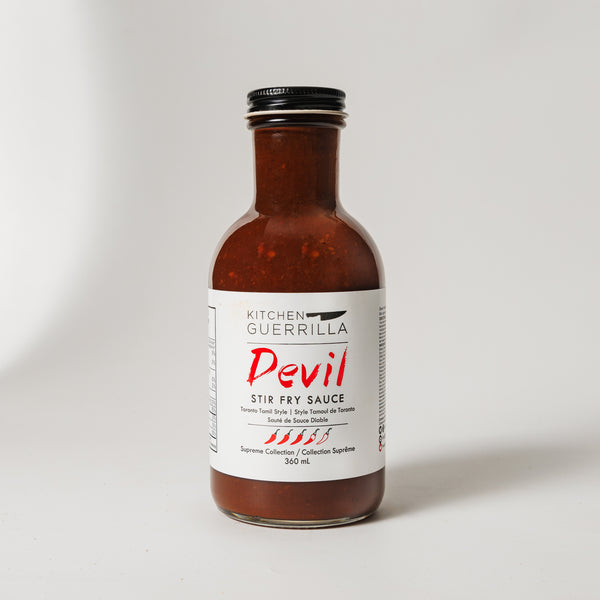 Devil Stir Fry Sauce