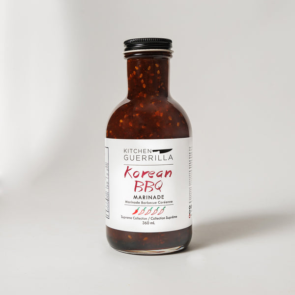 Korean BBQ Marinade