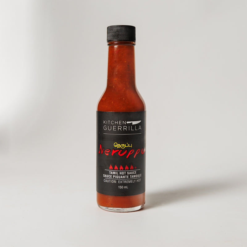 Neruppu Tamil Hot Sauce