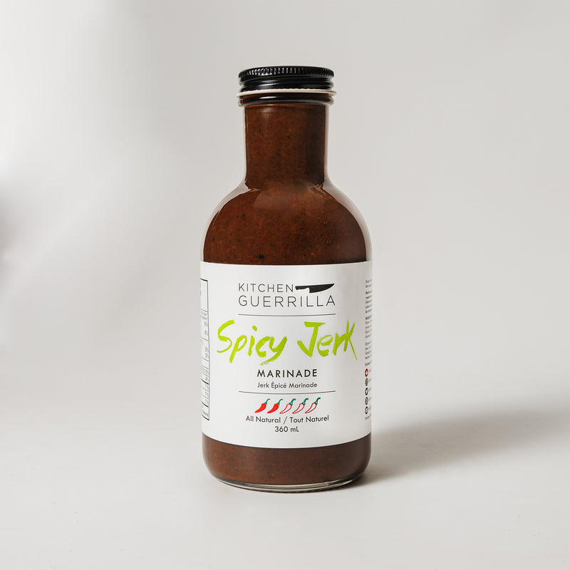 Spicy Jerk Marinade