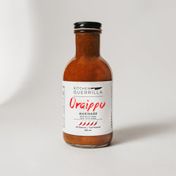 Üraippu Marinade